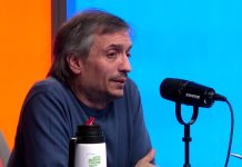 Máximo Kirchner: “Los equilibrios fiscales que hay que construir son con la gente adentro”