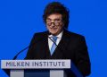 Milei defendió el programa económico en EEUU: “Merecemos que sigan mejorando la calificación crediticia”