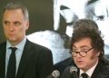Milei insiste con blindar a Adorni y lo dejó a cargo de la gestión, pero crece el malestar en el Gabinete