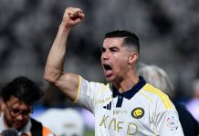 Otro show de Cristiano Ronaldo: un histórico gol que lo acercó a los 1.000 y grosera reacción contra unos niños que cantaron “Messi”
