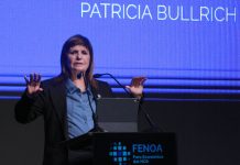 Patricia Bullrich presentó hoy su nueva declaración jurada, en medio de la polémica por el caso Adorni