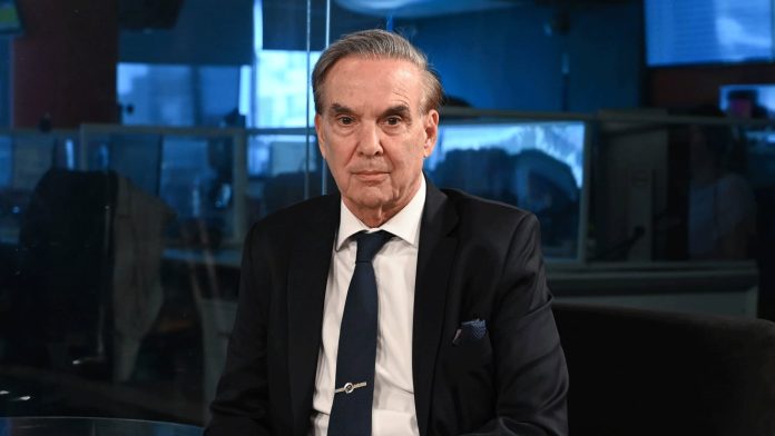 Pichetto volvió a proponer un frente nacional para enfrentar a Milei y exigió una autocrítica del peronismo