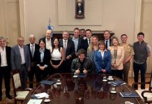 Pico de tensión libertaria: se extiende la “emocionalidad importante” en la interna