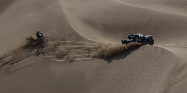 Por qué el Rally Dakar adelantó su recorrido en Arabia Saudita 2027 pese a la crisis en Medio Oriente: el plan de emergencia