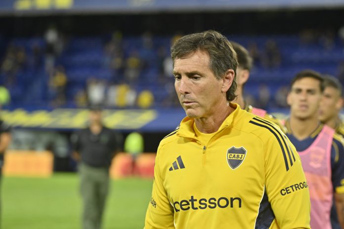 Preocupación en Boca Juniors por la lesión de una de las figuras antes del partido definitorio por Copa Libertadores ante Universidad Católica