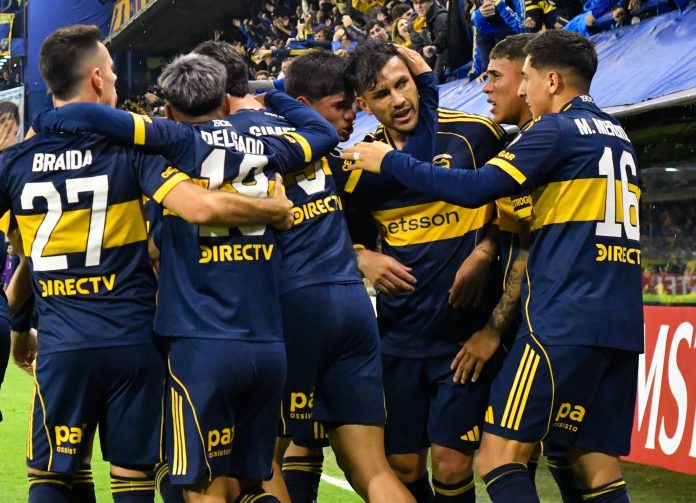 Qué necesita Boca Juniors para avanzar a los octavos de final de la Copa Libertadores: las combinaciones de resultados