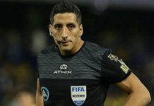 Quiénes son Yael Falcón Pérez y Leandro Rey Hilfer, los árbitros designados para la final entre River y Belgrano