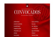 River Plate buscará asegurarse el primer puesto de su zona en la Copa Sudamericana ante Bragantino: hora, TV y formaciones