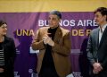 Roberto García Moritán confirmó su candidatura como jefe de Gobierno porteño en 2027: “Voy a jugar”