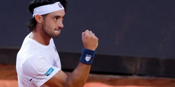 Roland Garros: Thiago Tirante y Marco Trungelliti debutaron con triunfo y Tomás Etcheverry sufrió una sorpresiva eliminación