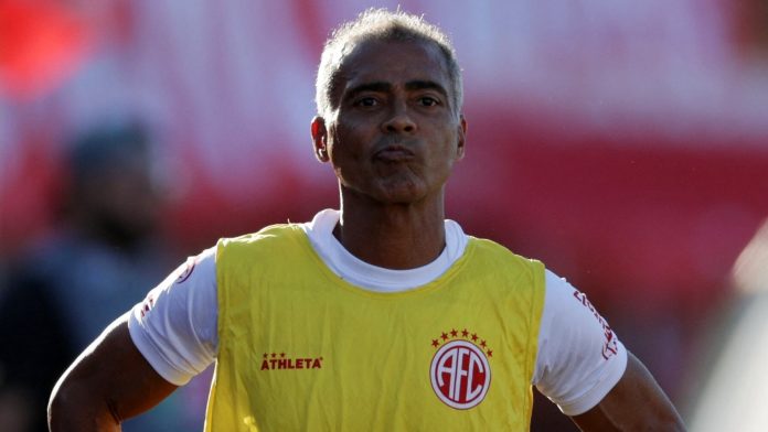 Romario eligió a los únicos cuatro futbolistas que cree que lo superaron: por qué descartó a Cristiano Ronaldo