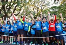 Se celebró la Unión Europea Buenos Aires Run: reunió a miles de corredores en Palermo para celebrar el Día de Europa