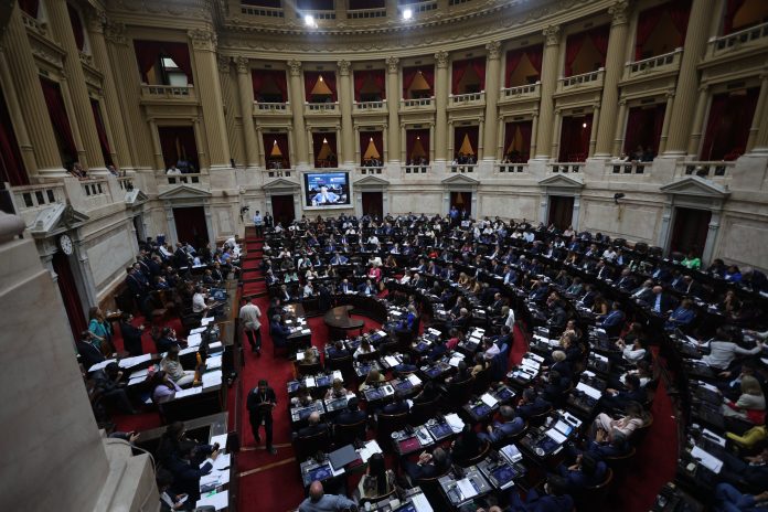 Se deteriora el vínculo entre La Libertad Avanza, el PRO y la UCR y se redefine el mapa de poder en Diputados