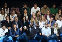 Tolosa Paz aseguró que el PJ Federal “no propone candidato a presidente o gobernador”