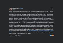 Un árbitro fue acusado de discriminar a un niño de 11 años durante un partido: “Me contó lo que le dijo en un mar de lágrimas”