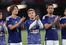 25 mujeres sobrevivientes de un tsunami y un secreto milenario: la historia detrás de la camiseta de Japón para el Mundial 2026