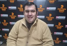 Federico Romano Norri en Libertad de Expresión: “La gente ya no da más, ni 100 pesos más para el boleto”