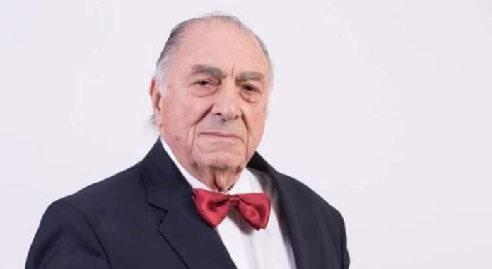 A sus 92 años, murió el ex juez federal Julio Cruciani