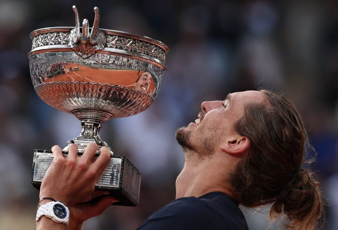 Alexander Zverev venció a Flavio Cobolli en una final épica en Roland Garros y logró el primer Grand Slam de su carrera