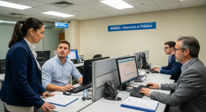Ampliaron el programa de la ANSES que permite hacer trámites previsionales en el lugar de trabajo