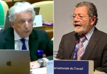 Ante la OIT, el gobierno de Milei defendió su gestión y atacó a la CGT por su “estruendoso silencio” con Alberto Fernández