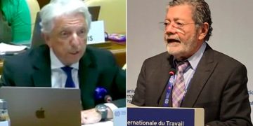 Ante la OIT, el gobierno de Milei defendió su gestión y atacó a la CGT por su “estruendoso silencio” con Alberto Fernández