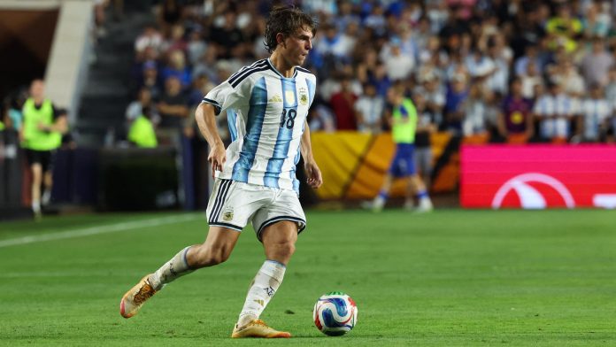 Antes del debut de Argentina en el Mundial, Nico Paz le comunicó a Real Madrid la decisión sobre su futuro: el factor que cambió su pensamiento
