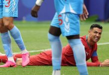 “Apenas se lo veía”: la crítica de los medios de Portugal a Cristiano Ronaldo tras su actuación ante RD Congo en el Mundial