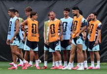Austria será una prueba de carácter para la selección argentina: el fantasma del “gegenpressing”