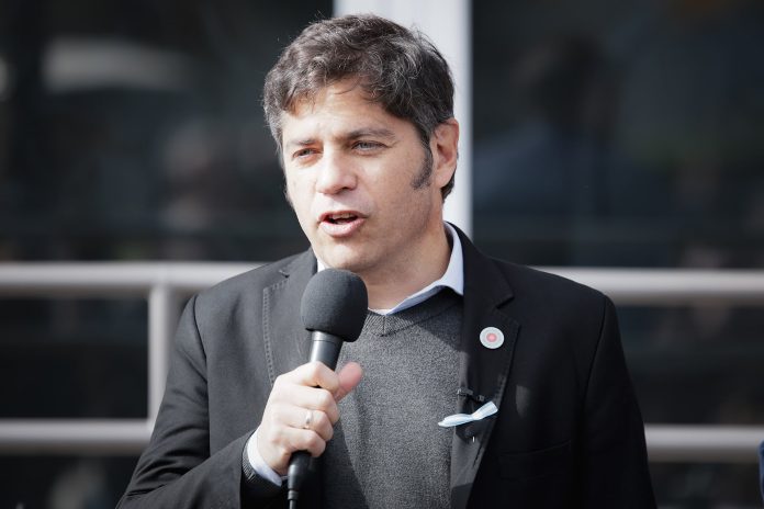 Axel Kicillof les prohibió a los integrantes de su Gabinete que viajen a ver el Mundial 2026
