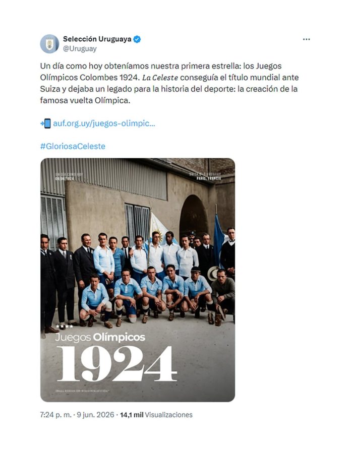 Con Bielsa como protagonista, Uruguay compartió un emotivo video sobre el Mundial: “Pusimos a un loco a manejar la cosa”
