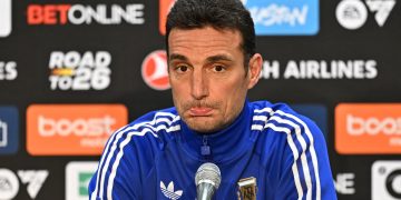 Con la posible presencia de Messi, Scaloni brindará una conferencia de prensa antes del debut de Argentina en el Mundial 2026