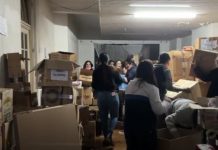 Continúa la ayuda de Argentina a los afectados por los terremos en Venezuela: desde la misión consular a una tonelada de donaciones