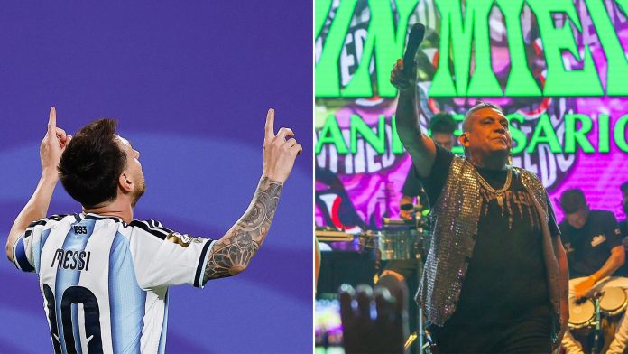 Cuál fue la canción que sonó en cada gol de Argentina contra Argelia: el repertorio elegido por la Selección para el Mundial