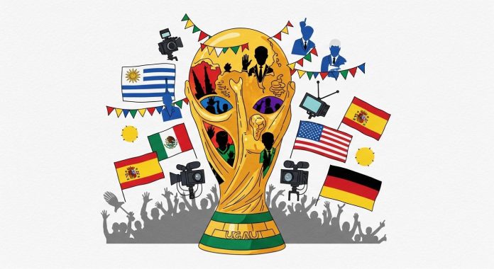 Cuando la pelota es política: cinco Copas del Mundo que fueron mucho más que fútbol