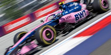 Cuándo volverá a correr Franco Colapinto en la Fórmula 1 tras el Gran Premio de Austria
