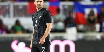 De furor viral en el Mundial a la Copa Sudamericana: el neozelandés Tim Payne firmaría con un histórico club