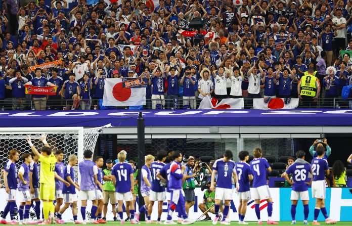 Del ejemplar gesto de los hinchas al hit argentino que sorprendió: las perlitas de Japón en el empate ante Países Bajos