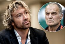 Diego Lugano fulminó a Marcelo Bielsa tras la eliminación de Uruguay en el Mundial: “Nunca entendió dónde estaba”