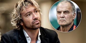 Diego Lugano fulminó a Marcelo Bielsa tras la eliminación de Uruguay en el Mundial: “Nunca entendió dónde estaba”