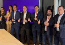 Diego Santilli visitó Misiones, evitó la interna del oficialismo provincial y se reunió con la dirigencia de LLA