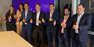 Diego Santilli visitó Misiones, evitó la interna del oficialismo provincial y se reunió con la dirigencia de LLA