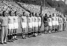 Dos árbitros expulsados, un juez que cenó con Benito Mussolini y una final polémica: la cara oculta del Mundial de 1934