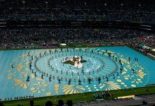 El “aura” de Shakira, la “pelea” de las Labubus y elogios a Los Ángeles Azules: las perlitas de la ceremonia inaugural del Mundial