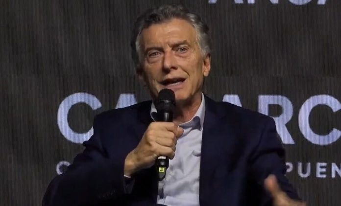 “El equilibrio fiscal es de mala calidad”: la advertencia de Mauricio Macri sobre la gestión de Javier Milei