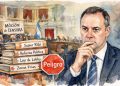 El escándalo Adorni desató una crisis en el Congreso y complica la agenda legislativa de Milei