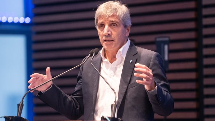 El Gobierno aprobó un nuevo anticipo financiero para tres provincias