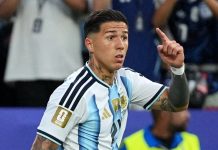 El jugador de la selección argentina que Mourinho puso como refuerzo prioritario para el Real Madrid