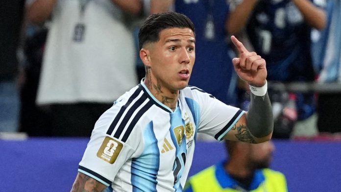 El jugador de la selección argentina que Mourinho puso como refuerzo prioritario para el Real Madrid