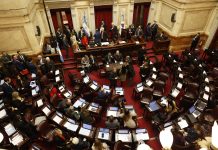 El oficialismo hizo caer la sesión del Senado para evitar la interpelación a Manuel Adorni